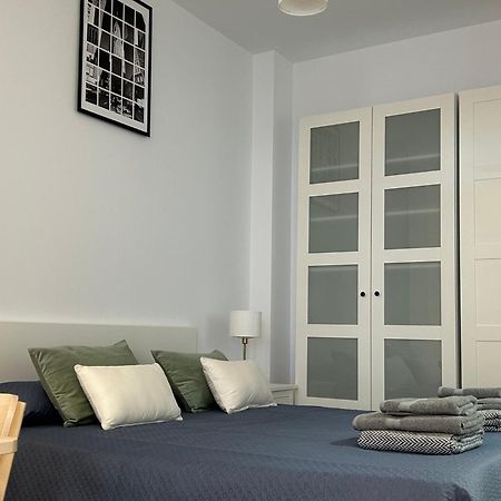 Azca-Bernabeu Apartments 마드리드 외부 사진