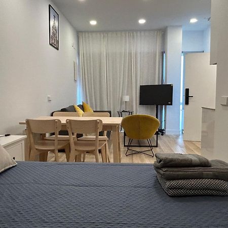 Azca-Bernabeu Apartments 마드리드 외부 사진