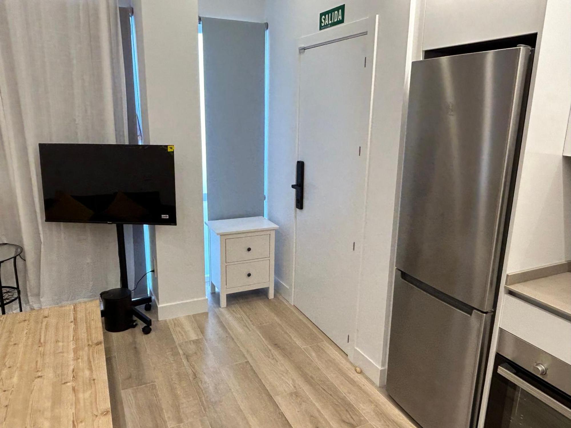 Azca-Bernabeu Apartments 마드리드 객실 사진