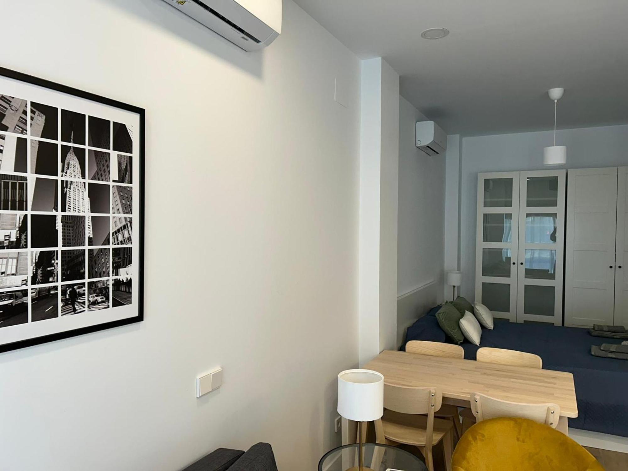 Azca-Bernabeu Apartments 마드리드 외부 사진